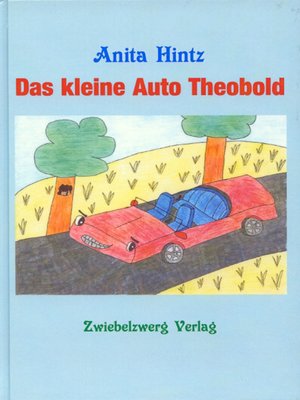cover image of Das kleine Auto Theobold